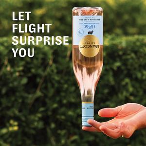 Brancott Estate Flight Mid Strength Sauvignon Blanc Rose Wine 75cl - gallery image 2