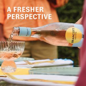 Brancott Estate Flight Mid Strength Sauvignon Blanc Rose Wine 75cl - gallery image 4
