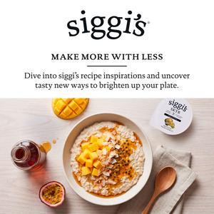 Siggi's Skyr 450g Natural 0% Fat Icelandic Style Yogurt - gallery image 4