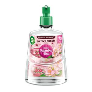 Cosy Jasmine Tea 24/7 Active Fresh Refill 228ml Lasts up to 70 days Air Freshener