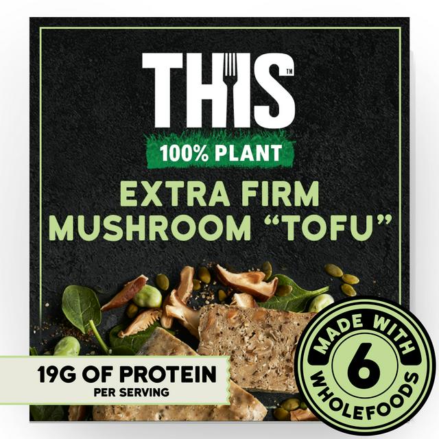 This Isn't 200g Plant Based Vegan Mushroom Tofu - gallery image 1