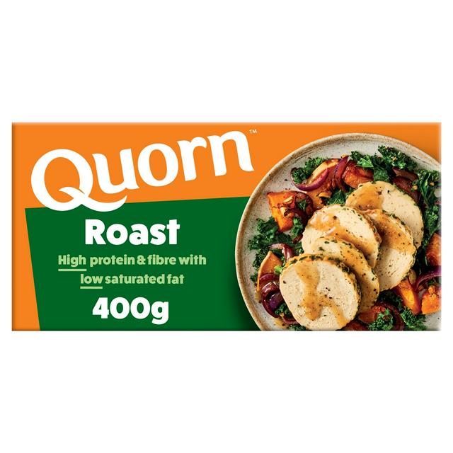 Quorn 400g Vegetarian Roast - gallery image 1