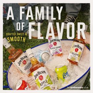 Jim Beam 70cl Pineapple Kentucky Bourbon Whiskey - gallery image 6