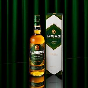 Dalmunach Origins 70cl Single Malt Scotch Whisky - gallery image 3