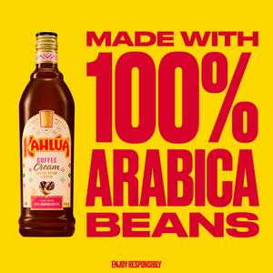 Kahlúa 70cl Coffee Cream 17% ABV Liqueur - gallery image 5