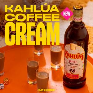 Kahlúa 70cl Coffee Cream 17% ABV Liqueur - gallery image 6