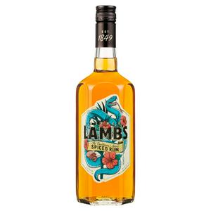 Alfred Lamb's 70cl Spiced Rum Spirit Drink