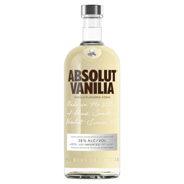 Absolut Vanilia Flavoured Vodka 1L - gallery image 1