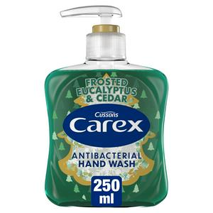 Zog Fiery Fresh Antibacterial Hand Wash 250ml