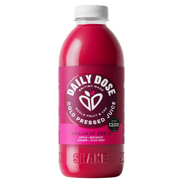Daily Dose 750ml Cold Pressed Brilliant Beets Juice - gallery image 1