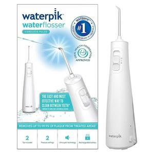 Waterpik Cordless Plus WP-490UK White