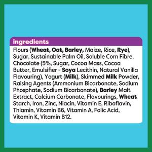 Heinz 160g Chocolate Biscotti Multipack 7+ Months Baby Food Snacks - gallery image 3