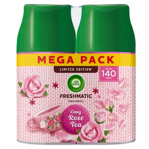 Cosy Rose Tea Freshmatic Autospray Twin refill