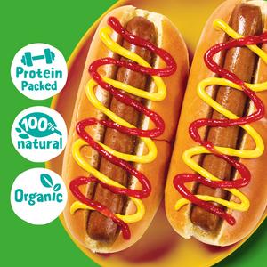 Tofoo & Co. 160g Organic Seitan Frankfurters Sausages - gallery image 2
