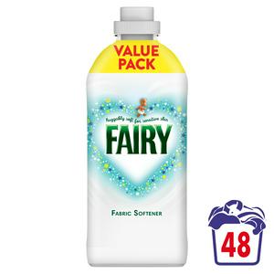 Fairy 48 Washes Fabric Softener
