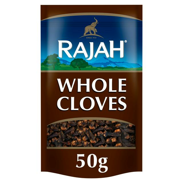 Rajah 50g Whole Cloves Spice - gallery image 1