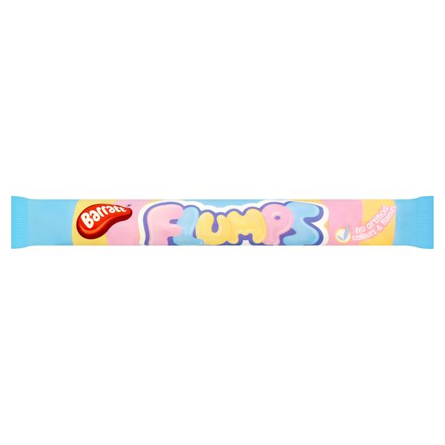 Barratt 20g Flumps Marshmallow - gallery image 1
