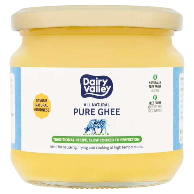 Dairy Valley 320ml Pure Ghee - gallery image 1