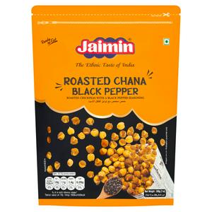 Jaimin 200g Black Pepper Roasted Chana