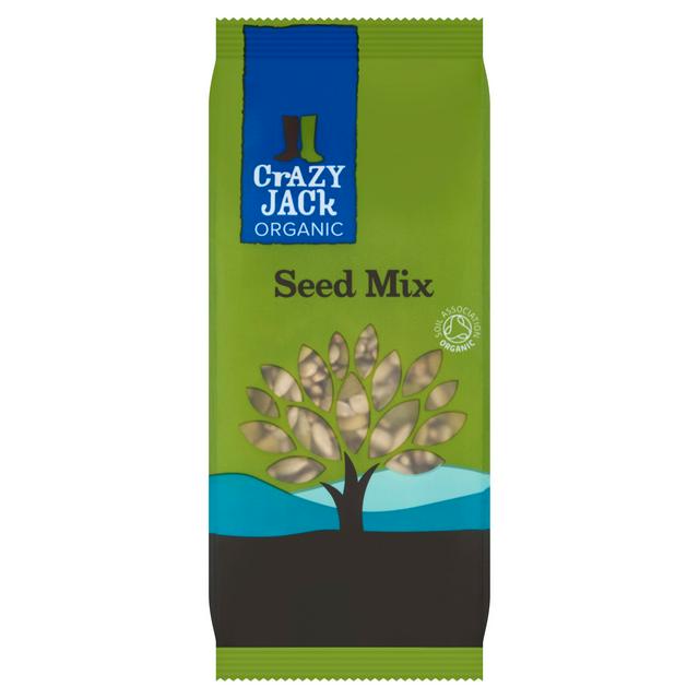 Crazy Jack 100g Organic Seed Mix - gallery image 1