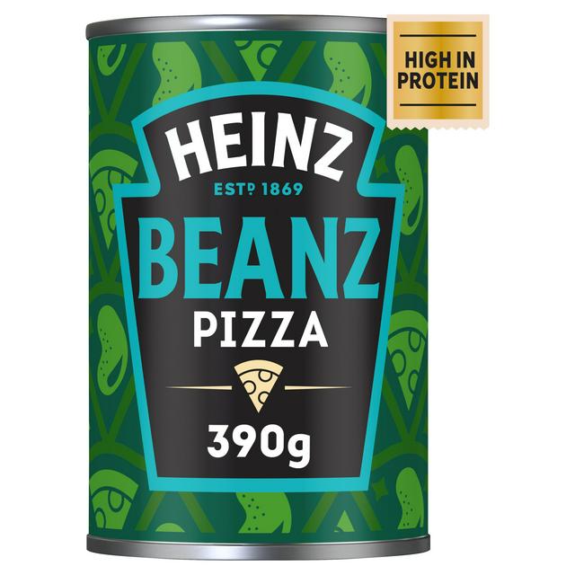 Heinz 390g Baked Beanz Pizza - gallery image 1