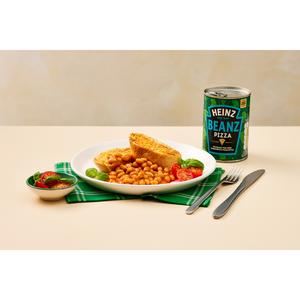 Heinz 390g Baked Beanz Pizza - gallery image 2