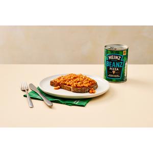Heinz 390g Baked Beanz Pizza - gallery image 4