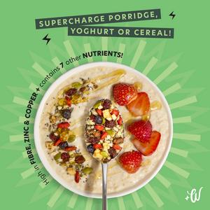Whitworths  Power 10 Gut Health 150g Daily Breakfast Topper - gallery image 4