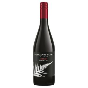Newlands Point Merlot Red Wine 75cl