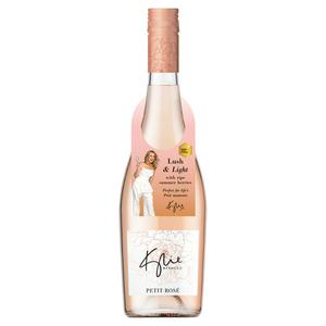 Kylie Minogue Petit Rose Wine 75cl - video