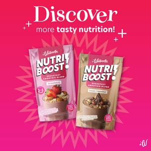 Whitworths Nutri Boost 75g Blueberry Breakfast Smoothie Blend - gallery image 4