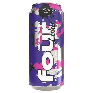 Four Loko 440ml Dark Berry Burst