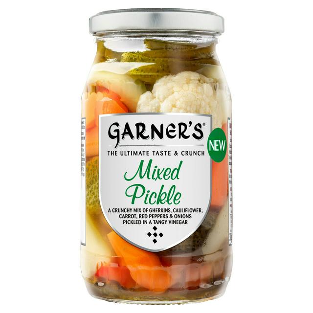 Garner's 450g Mixed Pickle - gallery image 1