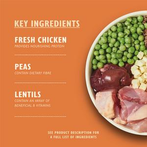 Lily's Kitchen 2.5kg Chicken & Duck Small Breed Dry Adult Dog Food - gallery image 3