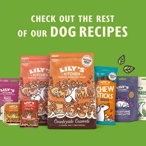 Lily's Kitchen 2.5kg Chicken & Duck Small Breed Dry Adult Dog Food - gallery image 6