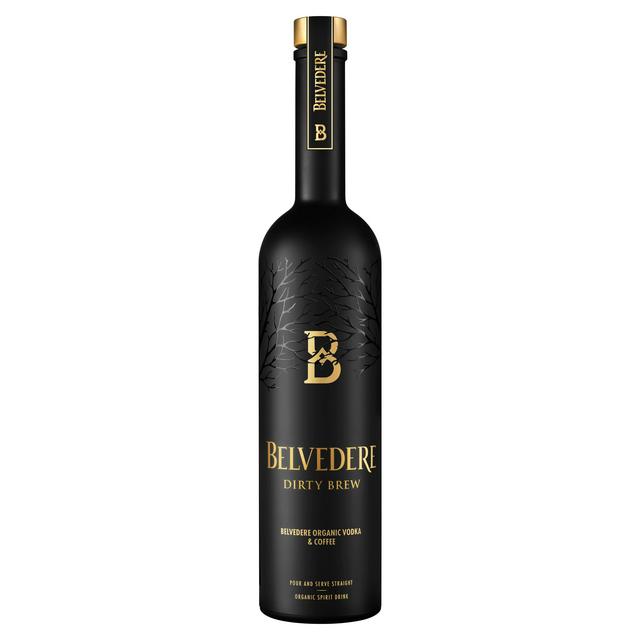 Belvedere 70cl Dirty Brew Organic Spirit Drink - gallery image 1