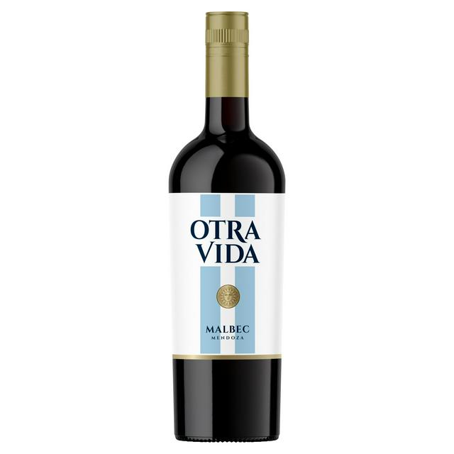 Otra Vida Malbec Mendoza Red Wine 75cl - gallery image 1