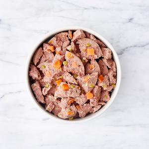 Freshpet 700g Beef Recipe with Peas & Carrots Fresh Dog Food - gallery image 2