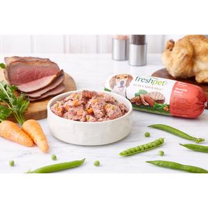 Freshpet 700g Beef Recipe with Peas & Carrots Fresh Dog Food - gallery image 3