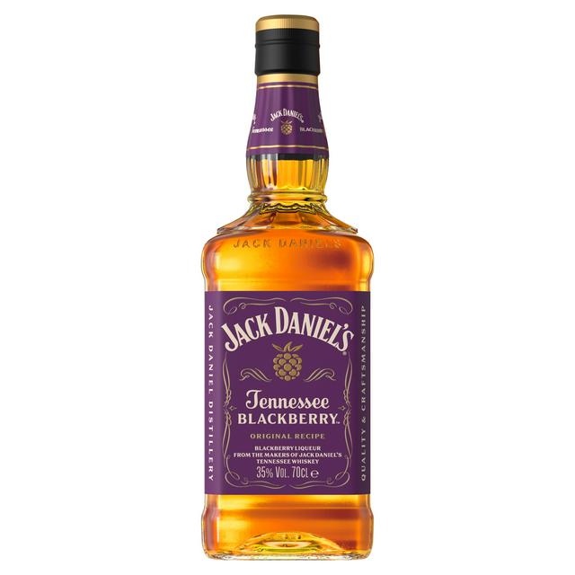 Jack Daniel's 70cl Tennessee Blackberry - gallery image 1