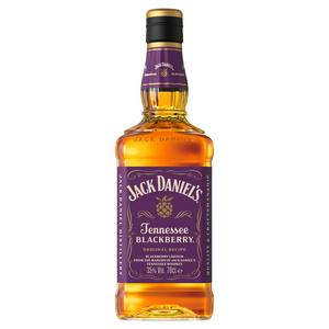 Jack Daniel's 70cl Tennessee Blackberry