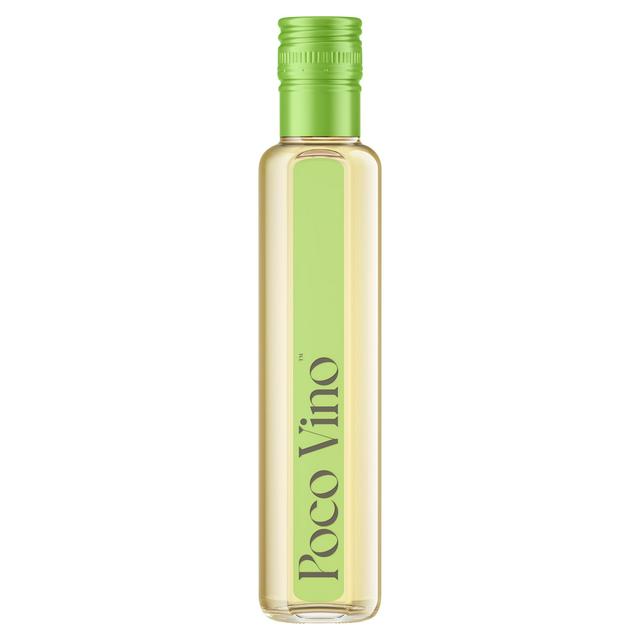 Poco Vino 18.7cl French Still Pinot Grigio White Wine - gallery image 1