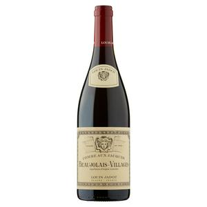 Louis Jadot Beaujolais-Villages Red Wine - video