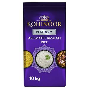 Kohinoor 10kg Platinum Basmati Rice