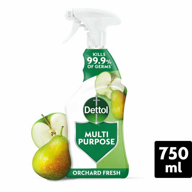 Dettol 750ml Orchard Fresh Multipurpose Cleaner - gallery image 1