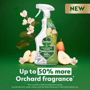 Dettol 750ml Orchard Fresh Multipurpose Cleaner - gallery image 2