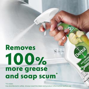Dettol 750ml Orchard Fresh Multipurpose Cleaner - gallery image 5