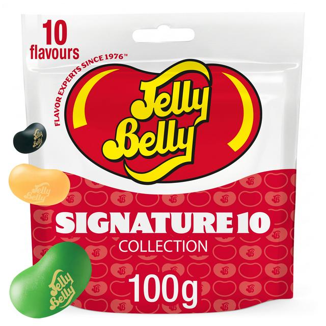 Jelly Belly 100g Signature 10 Collection Jelly Beans - gallery image 1