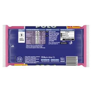 Polo 4 x Sugar Free Multipack Berry Mint Flavour Tube 133.6g - gallery image 3