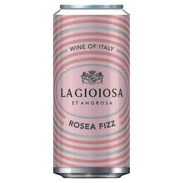 Lagioiosa Rosea 20cl Fizz Wine Minis Can - gallery image 1
